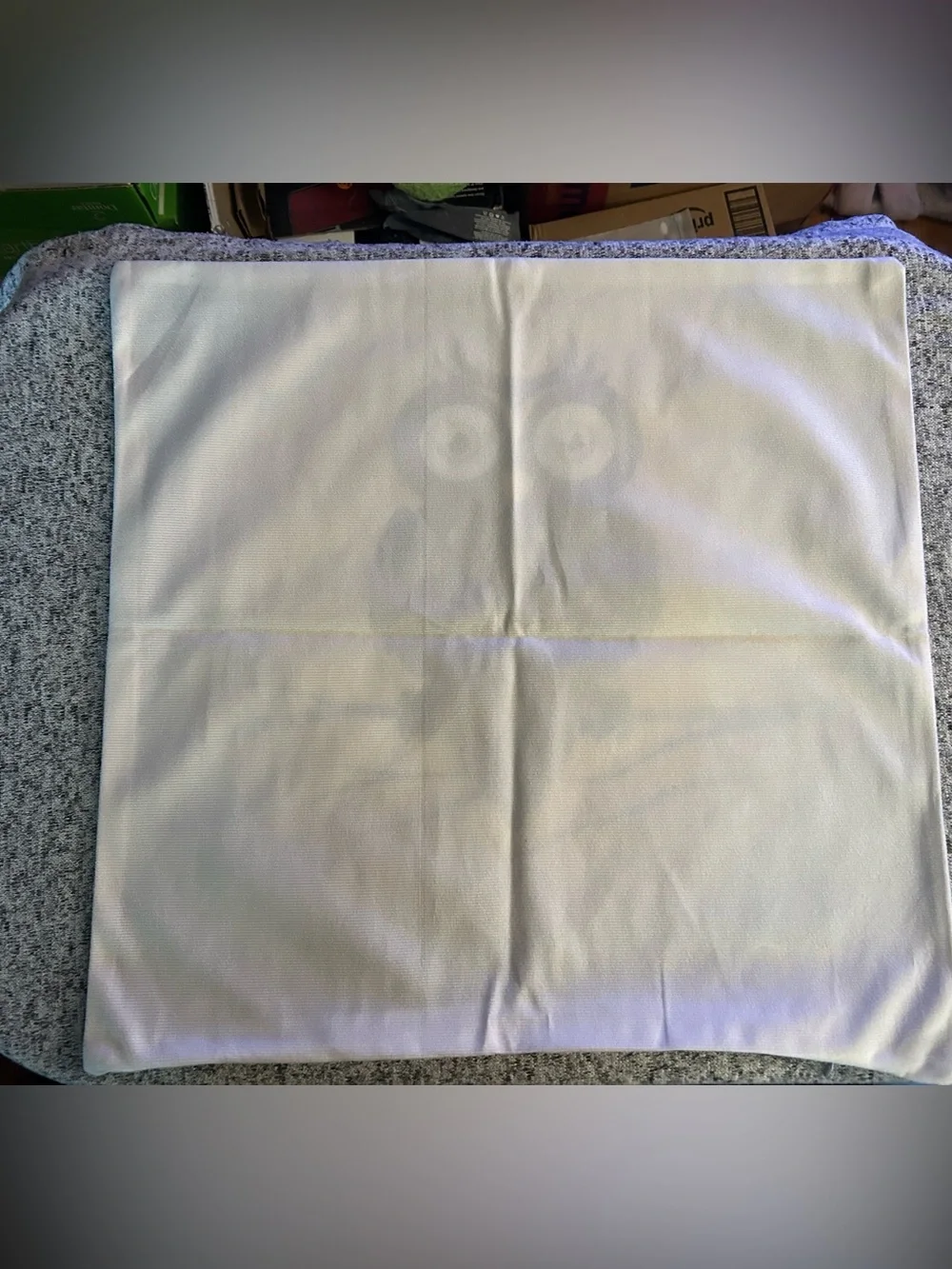 Happy Halloween Owl and Jack-O-Lantern with Bats Pillow Cases 18